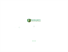 Tablet Screenshot of integrityfacility.com